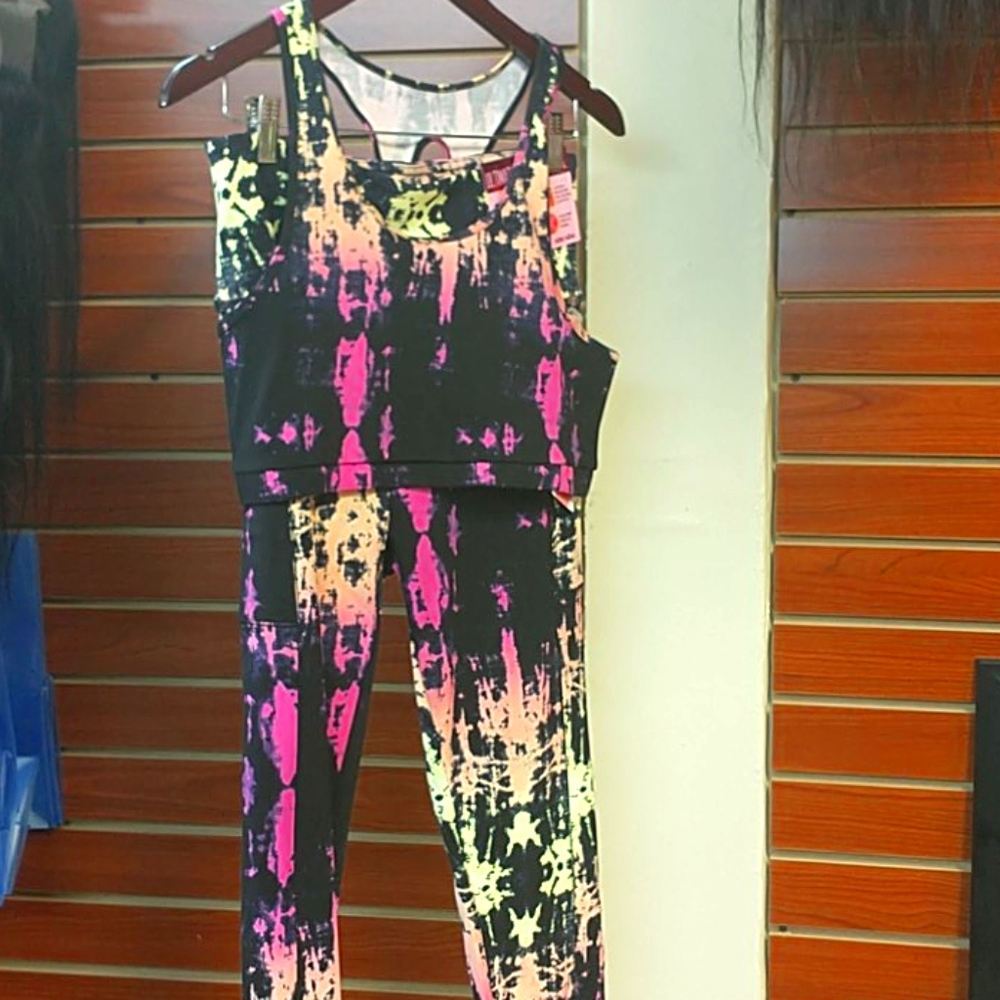 2 piece outfit